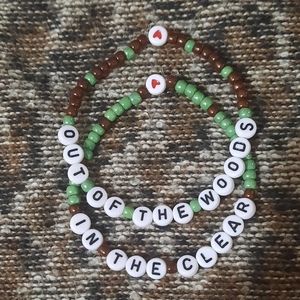 Taylor Swift bracelets